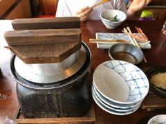 釜饭-蟹道乐(新宿本店)
