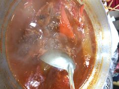 乾毓德平价海鲜火锅城-天津乾毓德饭庄·清真传统炒菜·海鲜烧烤(咸阳路店)