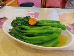 上汤富村菜心-点都德(华强南店)