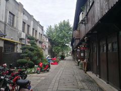 -川沙古镇-停车场