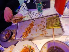 -钳小柒·小龙虾蓝龙王烧烤夜宵(长寿路店)