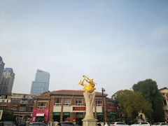 -天津五大道文化旅游区