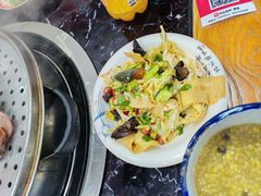 -边江铁锅炖鱼(振八街店)