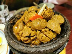 石锅手打牛肉丸-潮堂(环球金融中心店)