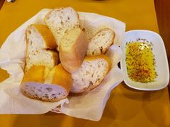 餐前面包-Pumpkin Goreme Restaurant and Art Gallery