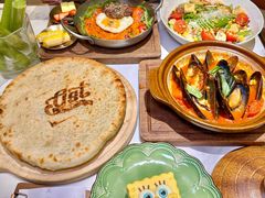 -get pizza意大利餐厅(凯德MALL店)