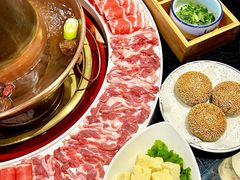 -北门涮肉·炭火铜锅涮肉(什刹海店)