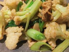 特色有机菜花-乾园(天河城店)