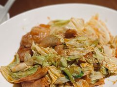 川香回锅肉-上海小南国(正大店)