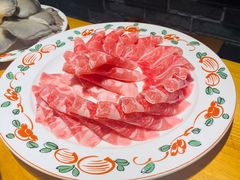 -老门框爆肚涮肉(望京店)