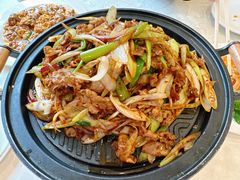 -西部马华清真兰州牛肉面·烧烤夜市(关东店)