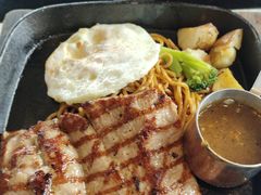 -半秋山西餐厅(宜昌大洋店)