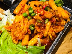 -冰川延边料理·炭烤串(原小木屋店)