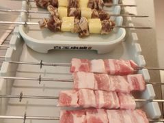 -白玉·朝鲜族烤串(深圳Kkone店)