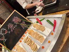 -怡聚轩全日制自助餐厅(大中华喜来登酒店)