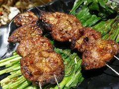 -聚点串吧·北京烧烤(赵登禹路店)