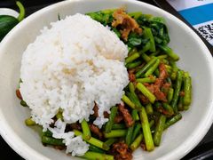 -北大学一食堂