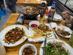 -云中菜馆(恒晟·云中绿园店)
