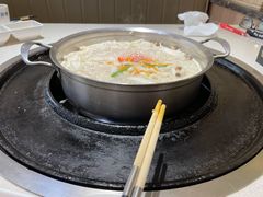 -芭夯兔·兔肉汤锅(新都店)