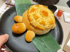 海龟菠萝油-蔡澜点心(三里屯T+MALL店)