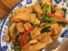 头抽豆腐-阿殳菜馆·私厨(水围村店)