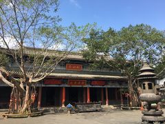 -海南文笔峰盘古文化旅游区