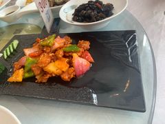 -骏莱海鲜鱼港(五角场店)