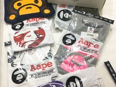 -AAPE BY A BATHING APE(朗豪坊店)