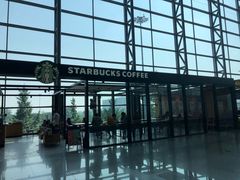 景观位-星巴克(成都机场T2店)