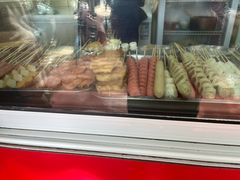 -新林麻辣串(西市场总店)