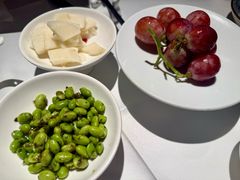 餐前水果+小菜-四季民福烤鸭店(王府井东安门店)