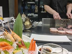 -水木锦堂·自助铁板烧(世贸天阶店)