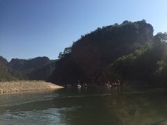 -九曲溪竹筏码头