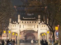 -光岳楼