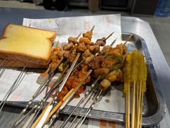 -贾青羊肉串(袁桥店)