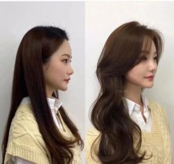 点击看大图 -KIMI HAIR SALON·烫染设计店