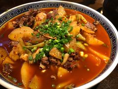-回水镇·江湖川菜(恒大新城店)