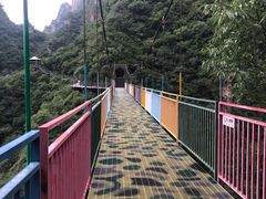 -十渡东湖港风景区