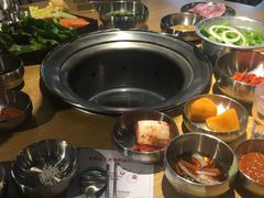 -姜虎东白丁烤肉(恒隆广场店)