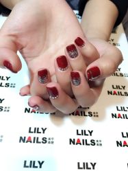 -LILY NAILS美甲美睫