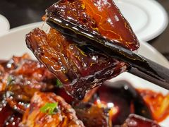 柚香黑猪肉-甄御•海鲜新青岛菜(麦岛店)