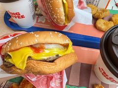 -汉堡王(北京三里屯购物中心)