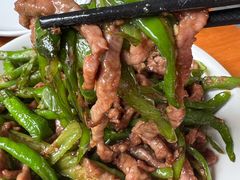 青椒肉丝-曾牛肉