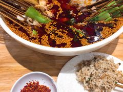 -嘉州叶婆婆钵钵鸡(建设路店)