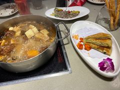 -蝎王府羊蝎子(西直门店)