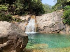 -黄山翡翠谷景区