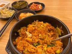 原味石锅拌饭-三顺韩式料理店(广益店)