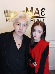 -3AM HAIR SALON染发烫发接发