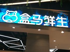 门面-盒马鲜生(悠方店)