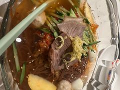 -七八冷面·延边朝鲜族美食(世纪汇店)